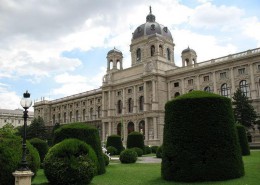 Художественно-исторический музей. Вена → Музеи