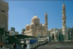 Мечеть Абу эль-Аббаса, Александрия, Египет