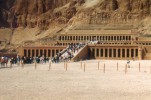 Долина Цариц в Фивах, Луксор, Египет