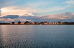 Озеро Танганьика. Замбия → Природа