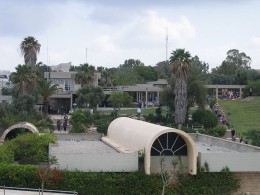 Музей Эрец-Исраэль. Тель-Авив → Музеи