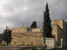 Монастырь Св. Креста, Иерусалим, Израиль