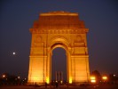 Ворота Индии, Дели, Индия