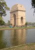 Ворота Индии, Дели, Индия