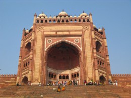 Фатехпур-Сикри. Индия → Агра → Музеи