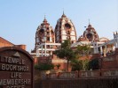 Храмовый комплекс Сри Радха Кришна, Бангалор, Индия