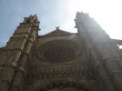 Кафедральный собор в Пальма-де-Майорка, о.Майорка, Испания