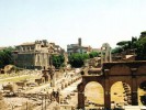 Римский форум, Рим, Италия