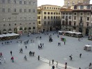 Площадь Синьории, Флоренция, Италия