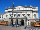 Оперный театр Ла Скала, Милан, Италия