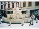 Площадь Кавур, Римини, Италия