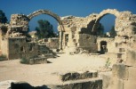 Замок Сорока колонн, Пафос, Кипр