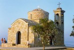 Церковь Айос Элиас, Протарас, Кипр