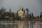 Мечеть Хала Султан Текке, Ларнака, Кипр