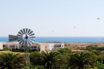 Долина ветряных мельниц, Протарас, Кипр