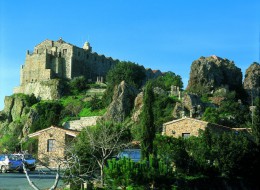Монастырь Ставровуни. Кипр → Ларнака → Архитектура