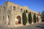 Монастырь Ставровуни, Ларнака, Кипр