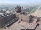 Городская стена, Сиань, Китай