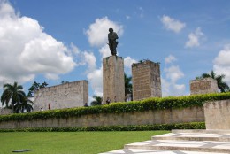 Мемориал Эрнесто Че Гевары. Куба → Санта-Клара → Музеи