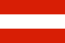 Флаг страны Австрия