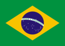 Флаг страны Бразилия