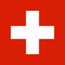 Флаг страны Швейцария