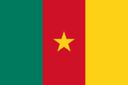 Флаг страны Камерун