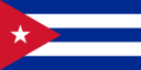 Флаг страны Куба