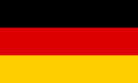 Флаг страны Германия