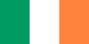 Флаг страны Ирландия