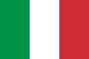 Флаг страны Италия