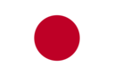 Флаг страны Япония