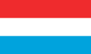 Флаг страны Люксембург