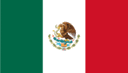 Флаг страны Мексика
