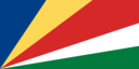 Флаг страны Сейшелы