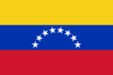 Флаг страны Венесуэла