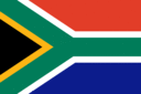 Флаг страны ЮАР
