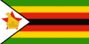 Флаг страны Зимбабве
