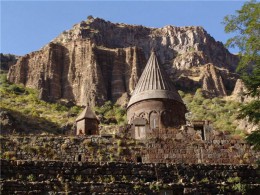 Армению бог создал для туризма. Страны, города, курорты