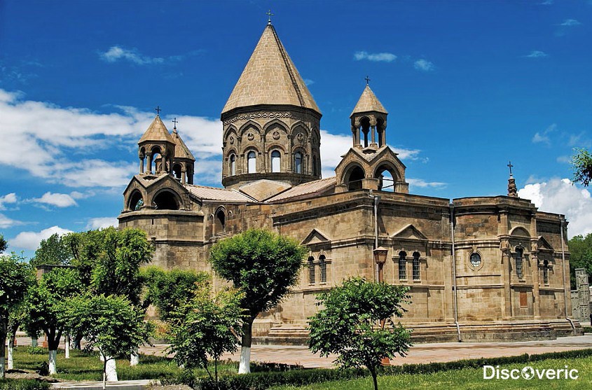 Весенние праздники в Армении: ТОП-3 туристических мест