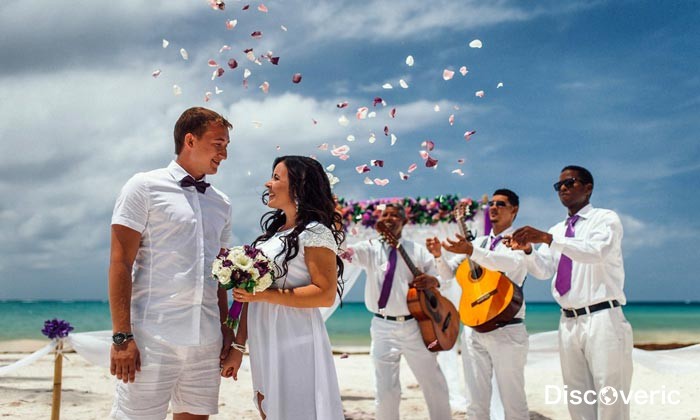 Свадьба в Доминикане: организация незабываемого торжества