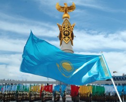 Праздник весны - Навруз 2019. Казахстан