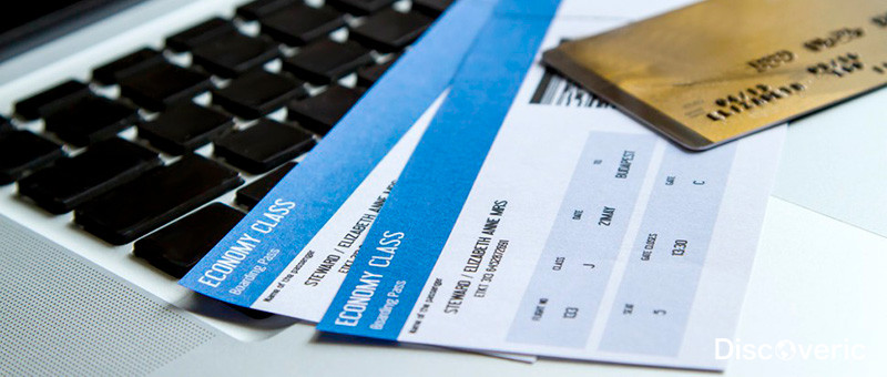 Как выгодно купить билет на самолёт в Крым