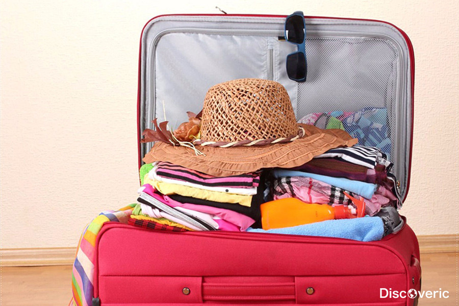 Как собрать чемодан в поездку и что нужно обязательно взять?