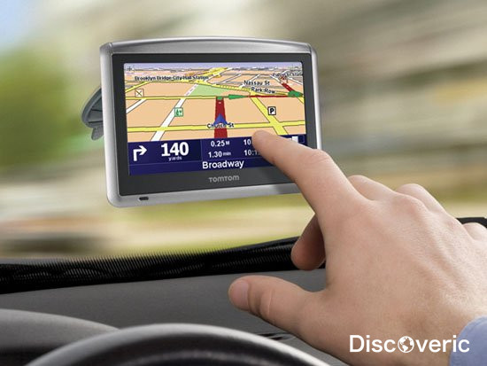 GPS-навигаторы — путешествуйте без хлопот