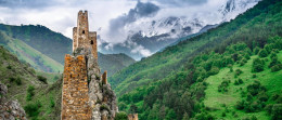 Отдых на Кавказе: захватывающее путешествие с пользой для здоровья