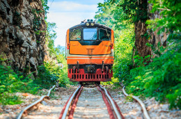 Преимущества поездки на поезде за границу. Беларусь