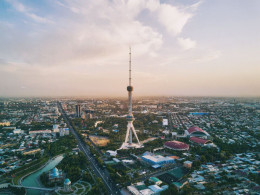 Многогранный Ташкент. Узбекистан → Страны, города, курорты