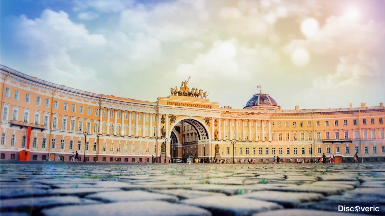 Планирование туристической поездки в Санкт-Петербург