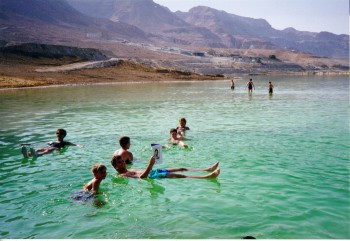 Иордания. Medical Wellness на крупнейшем природном SPA – Мертвом море
